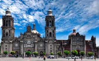 Pide la Catedral Metropolitana reforzar la seguridad del recinto