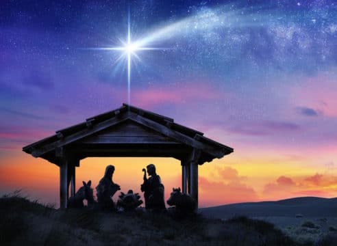 La "estrella Belén" será visible este 21 de diciembre