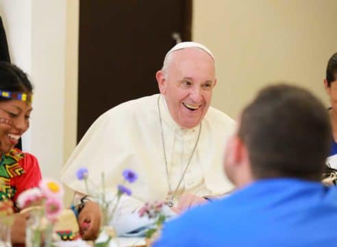 Las mejores frases del Papa Francisco en la JMJ 2019