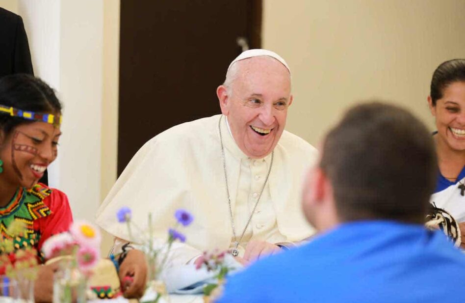 Las mejores frases del Papa Francisco en la JMJ 2019