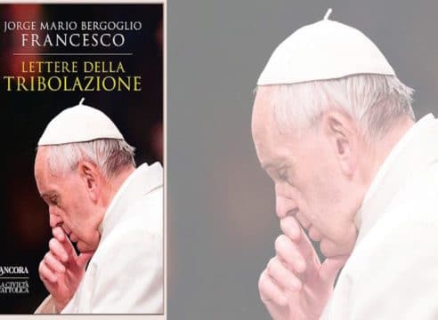 El nuevo libro del Papa Francisco ya está a la venta