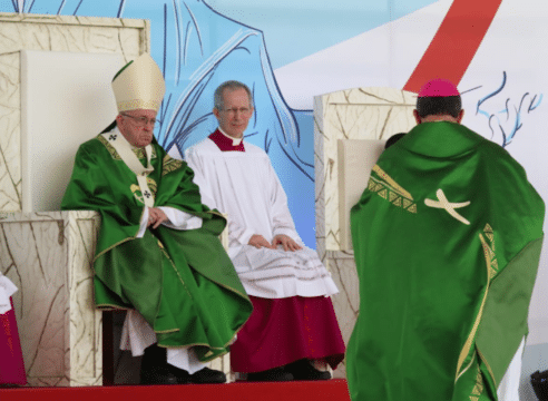 ¡Jóvenes, ustedes son el ahora de Dios!: Papa Francisco