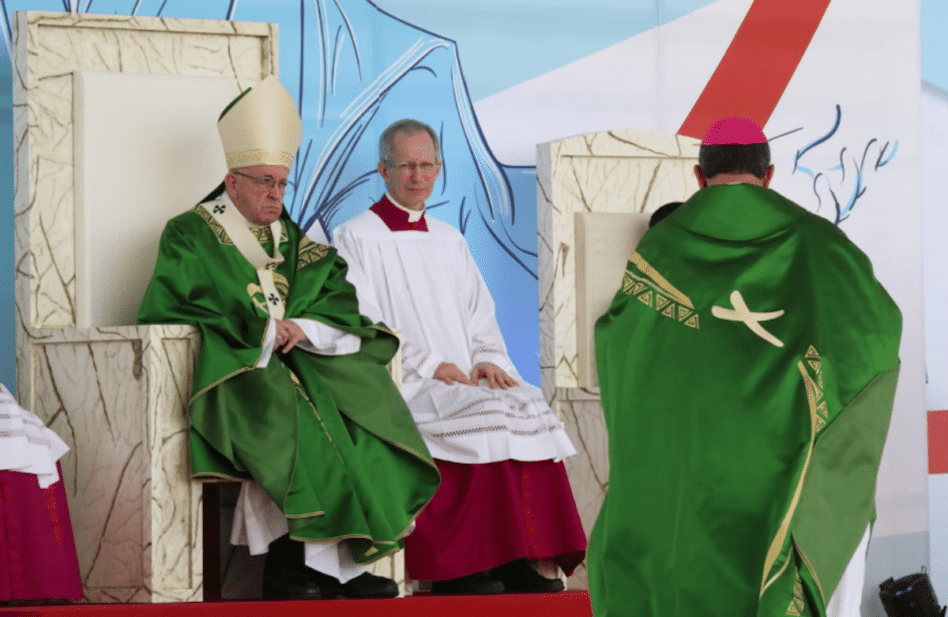 ¡Jóvenes, ustedes son el ahora de Dios!: Papa Francisco