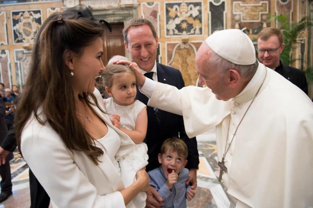 8 consejos del Papa Francisco para un Matrimonio feliz