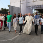 Papa Francisco pide en la JMJ promover la cultura del encuentro