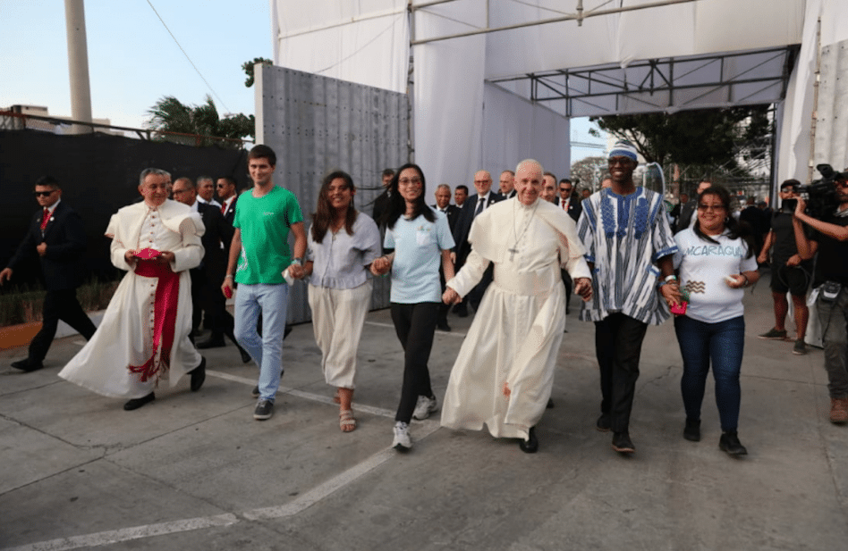 ¿Sabes cuántos católicos hay en el mundo?