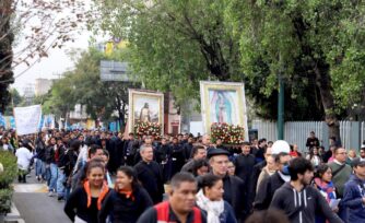 Peregrinación de la Arquidiócesis de México 2020: ¡No faltes!