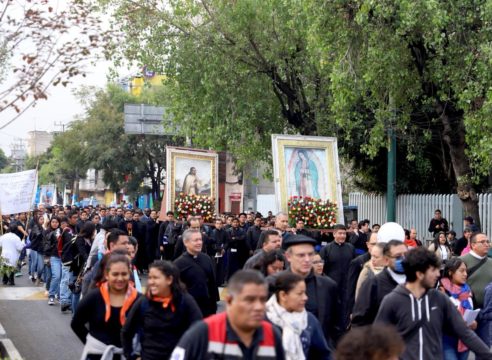 Peregrinación de la Arquidiócesis de México 2020: ¡No faltes!