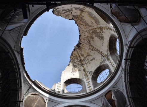 Así puedes ayudar a reconstruir las iglesias dañadas por el sismo del 19S