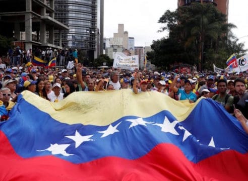 Maduro debe entender que su tiempo ya pasó: Iglesia en Venezuela