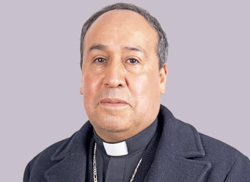Monseñor Miguel Castaño: Formación de laicos y pastoral integrada
