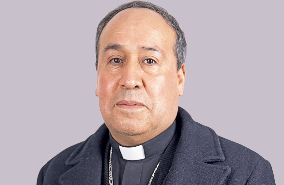 Monseñor Miguel Castaño: Formación de laicos y pastoral integrada