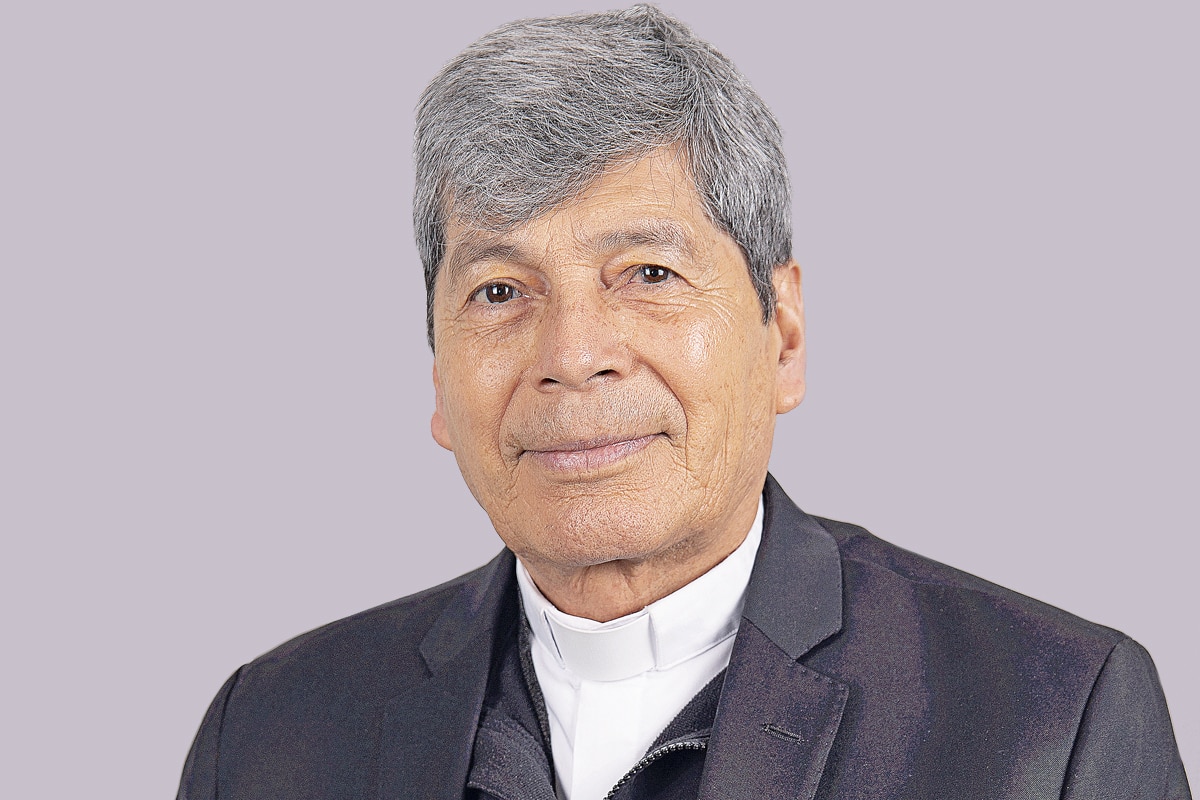 Monseñor Andrés Vargas: Evangelizar la religiosidad popular