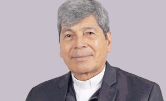 Monseñor Andrés Vargas: Evangelizar la religiosidad popular