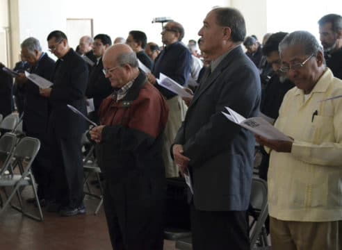 La Arquidiócesis de México anuncia su Retiro de Cuaresma