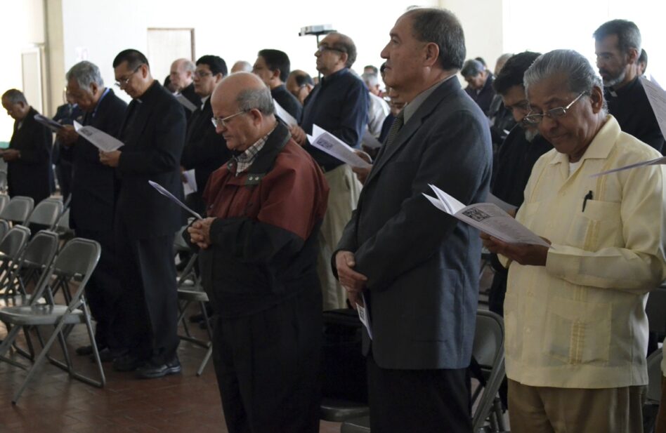 La Arquidiócesis de México anuncia su Retiro de Cuaresma
