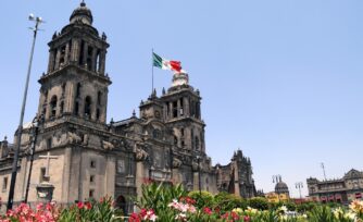 Las exploraciones arqueológicas en la Catedral de México