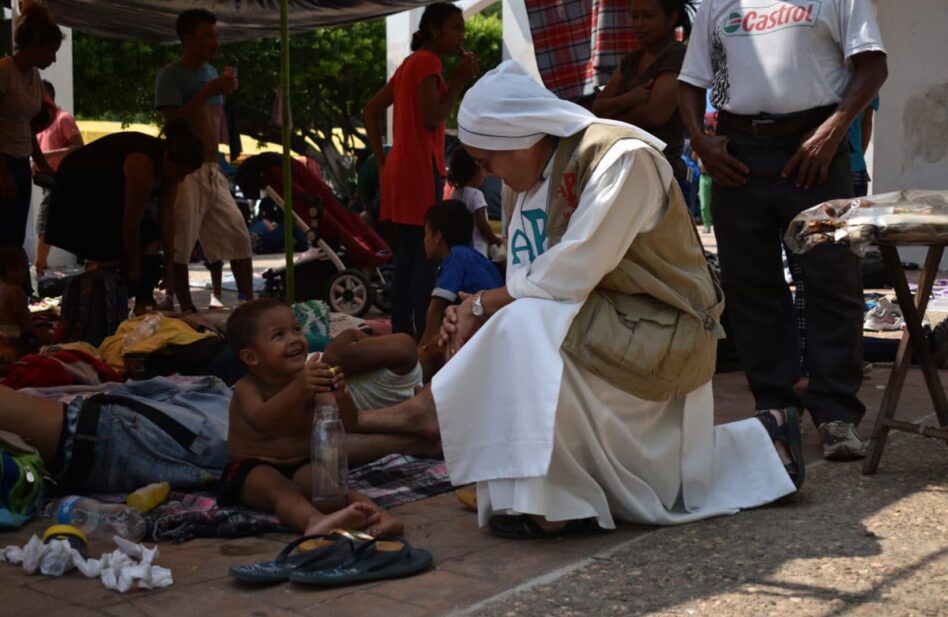 La Iglesia en México busca potenciar la atención a migrantes
