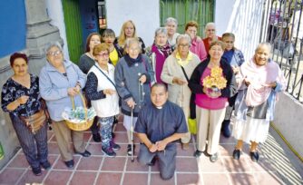 Las Chicas de la Divina en Tepito