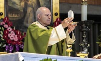 Homilía del Cardenal Aguiar en el XIV Domingo del tiempo ordinario