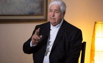 No a la guerra ni a la violencia: Obispos de México