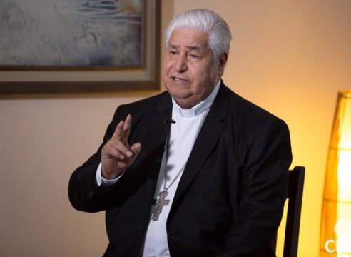Mons. Cabrera: La Iglesia latinoamericana tiene grandes desafíos
