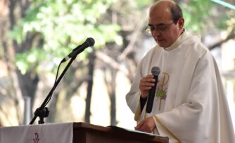 "Dios me invita a servir": P. González, nuevo Obispo Auxiliar