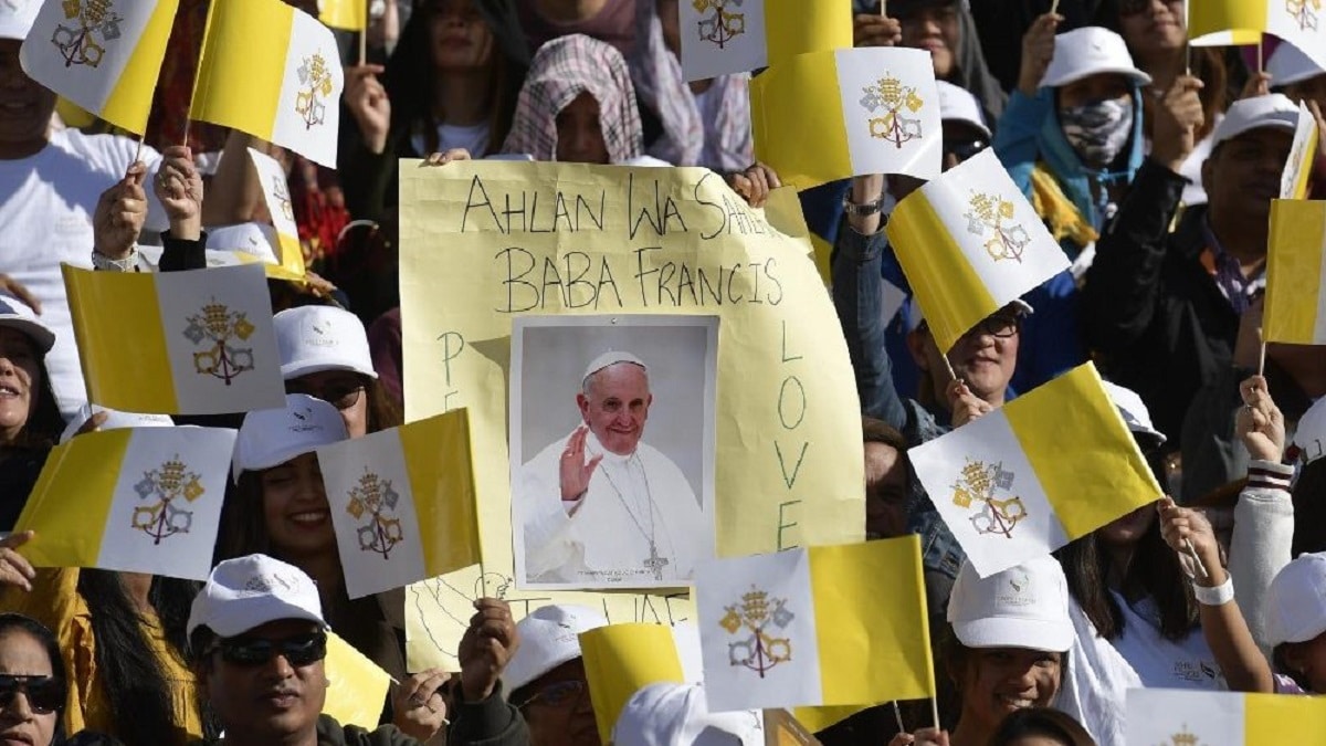¿Por qué fue histórica la visita del Papa Francisco a los Emiratos Árabes?