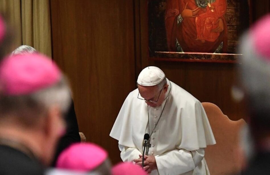 Papa Francisco: “Escuchemos el grito de los que piden justicia”