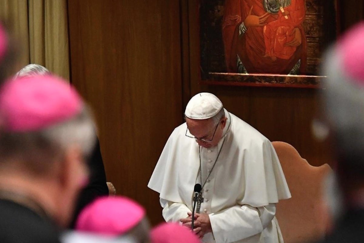 Papa Francisco: “Escuchemos el grito de los que piden justicia”