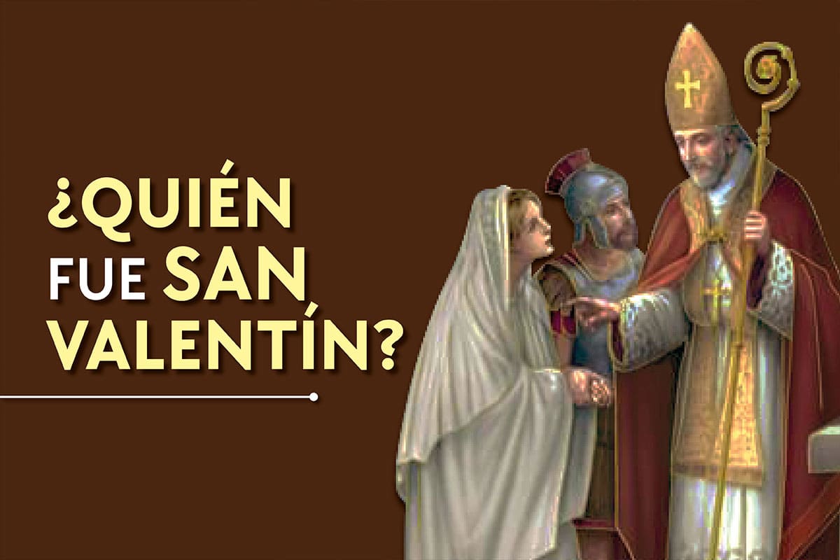¿Quién fue San Valentín y por qué se celebra?