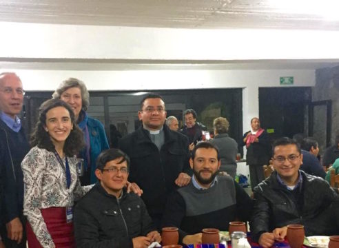 Se reúnen destacados biblistas en la Ciudad de México