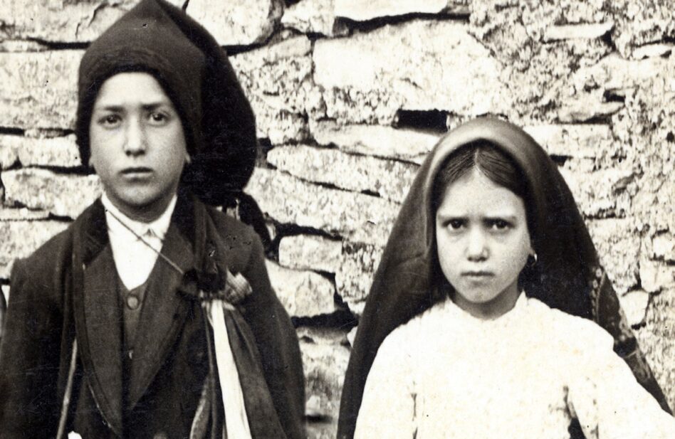 La Iglesia celebra hoy a dos de los videntes de la Virgen de Fátima