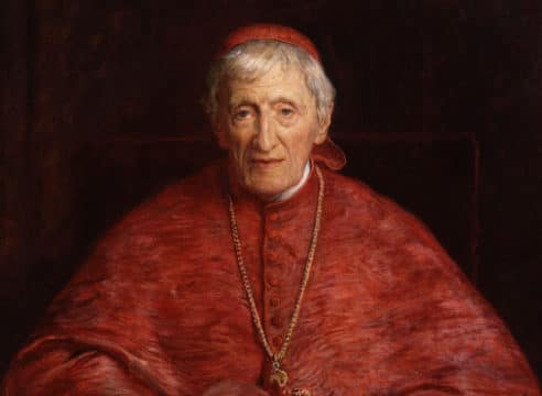 El Cardenal John Henry Newman será santo