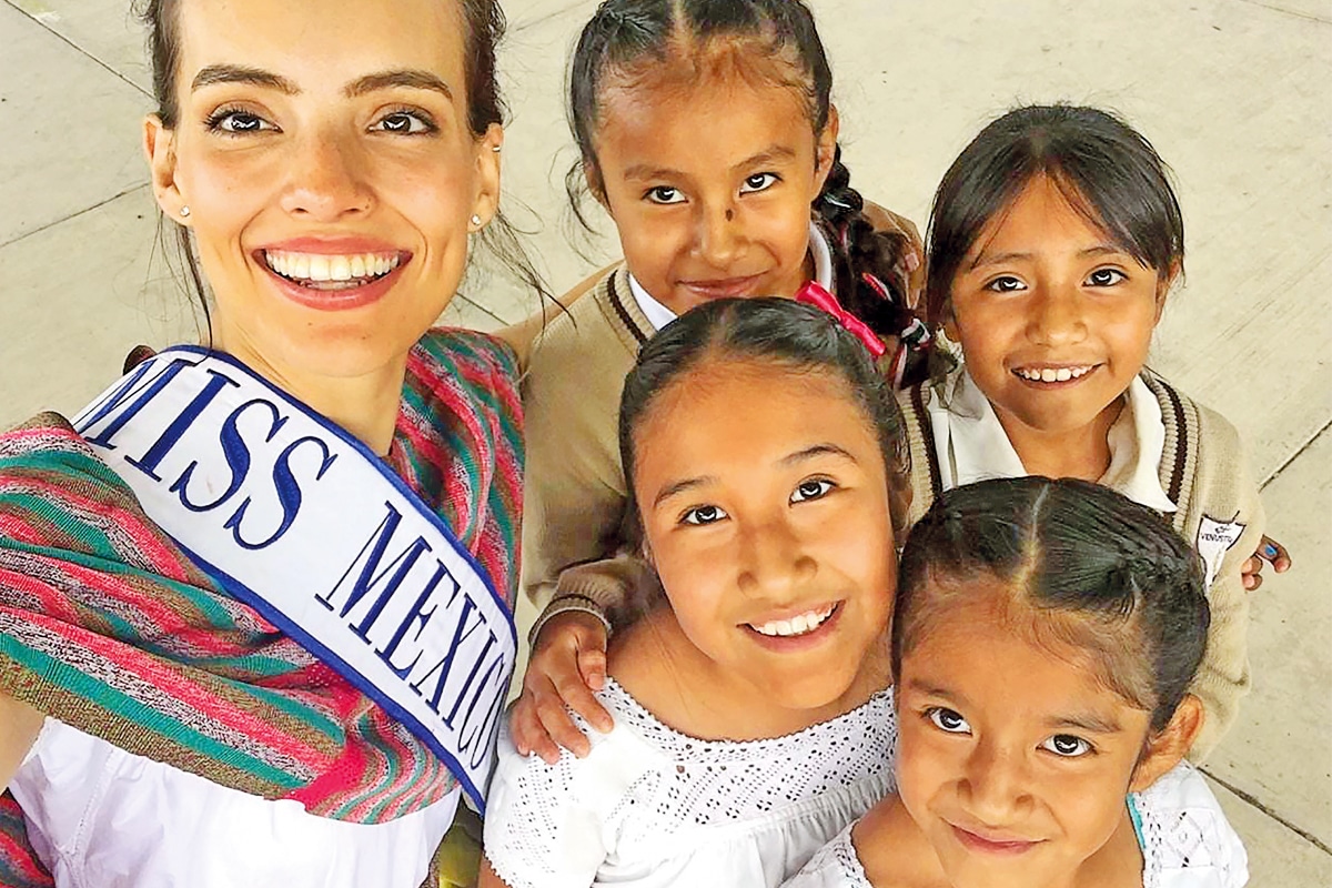Vanessa Ponce de León ganó el certamen Miss Mundo que es un concurso de “belleza con propósito”, en el que las participantes deben impulsar alguna causa que impacte a la sociedad.