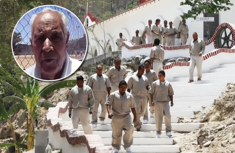 Padre Trampitas: el cura que eligió ser prisionero para salvar almas en Islas Marías