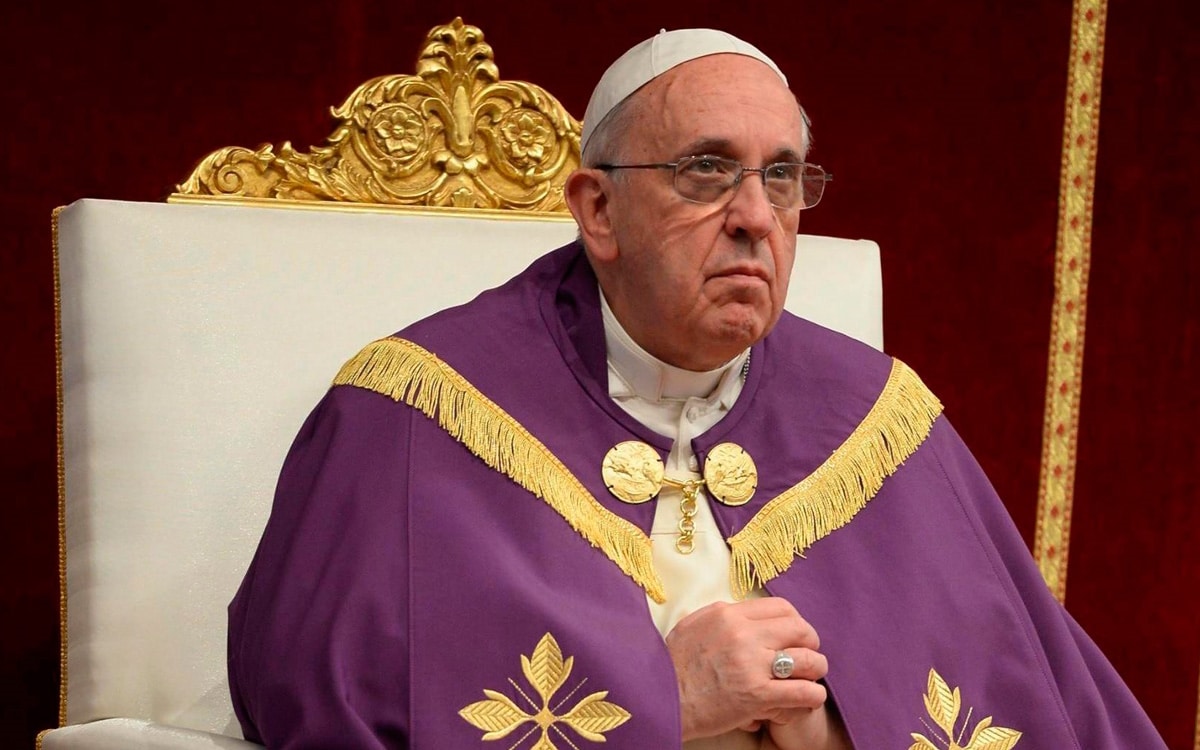 Las 10 mejores frases del Mensaje de Cuaresma del Papa Francisco
