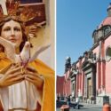 Esta parroquia en el Centro de México tiene una devoción especial para el 14 de febrero: el Cristo del amor