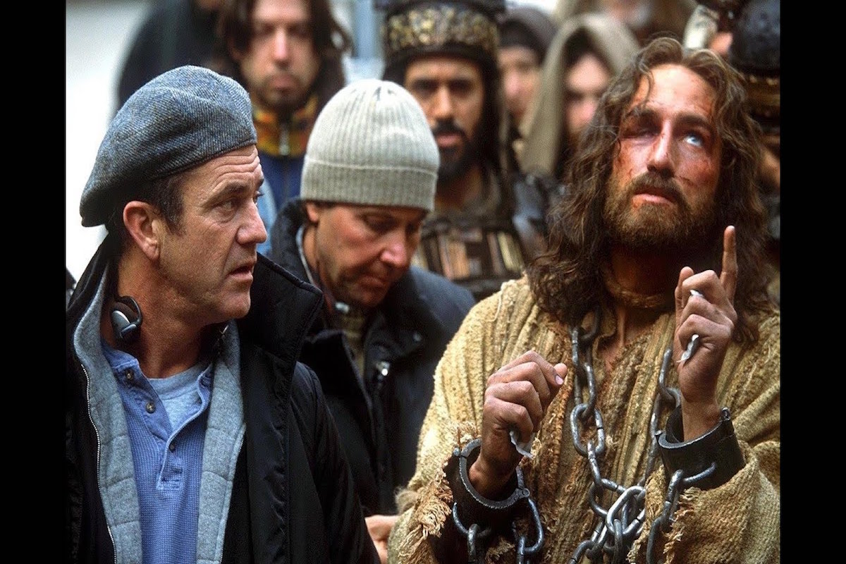 La pasión de Cristo es una de las películas religiosas más icónicas de la historia del cine.
