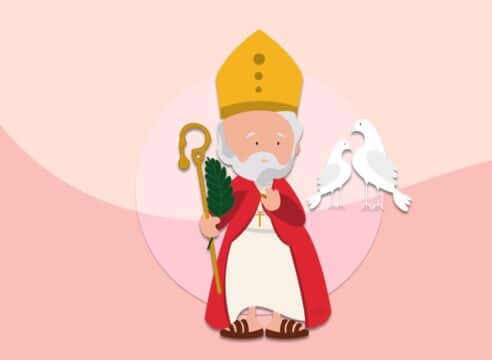 ¿Quién fue san Valentín, considerado el patrono de los enamorados?