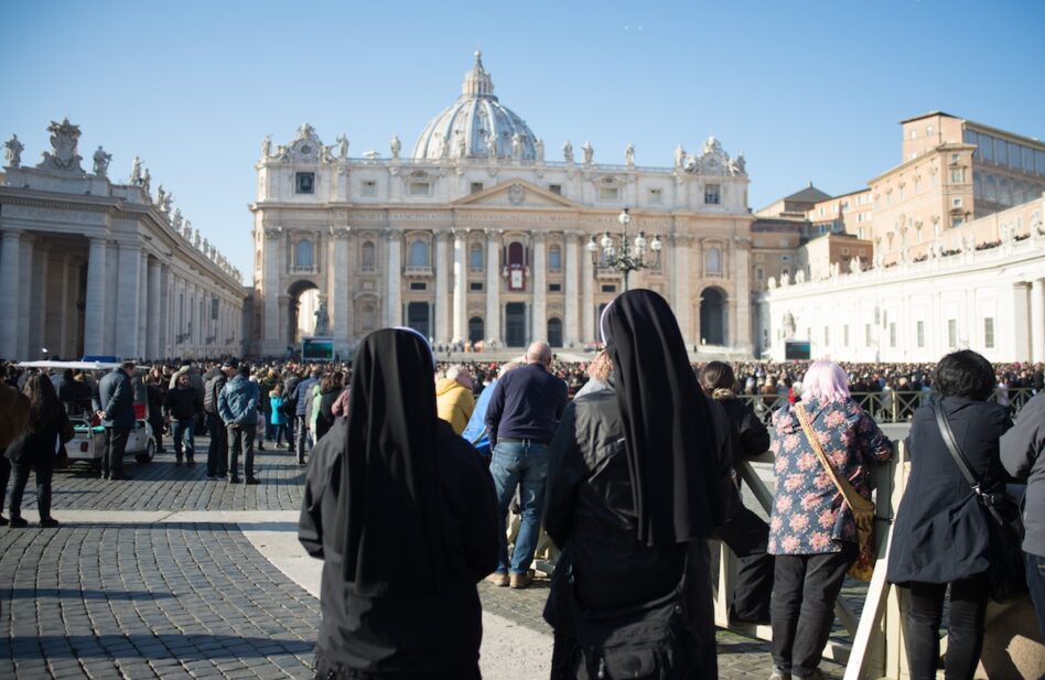 Religiosos: Hemos tratado los abusos de forma inadecuada
