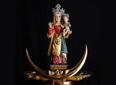 Tlalnepantla inicia año jubilar por 500 años de la Virgen de los Remedios