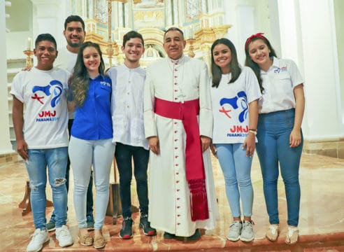 Arzobispo de Panamá: “Aprovechemos este impulso vocacional”