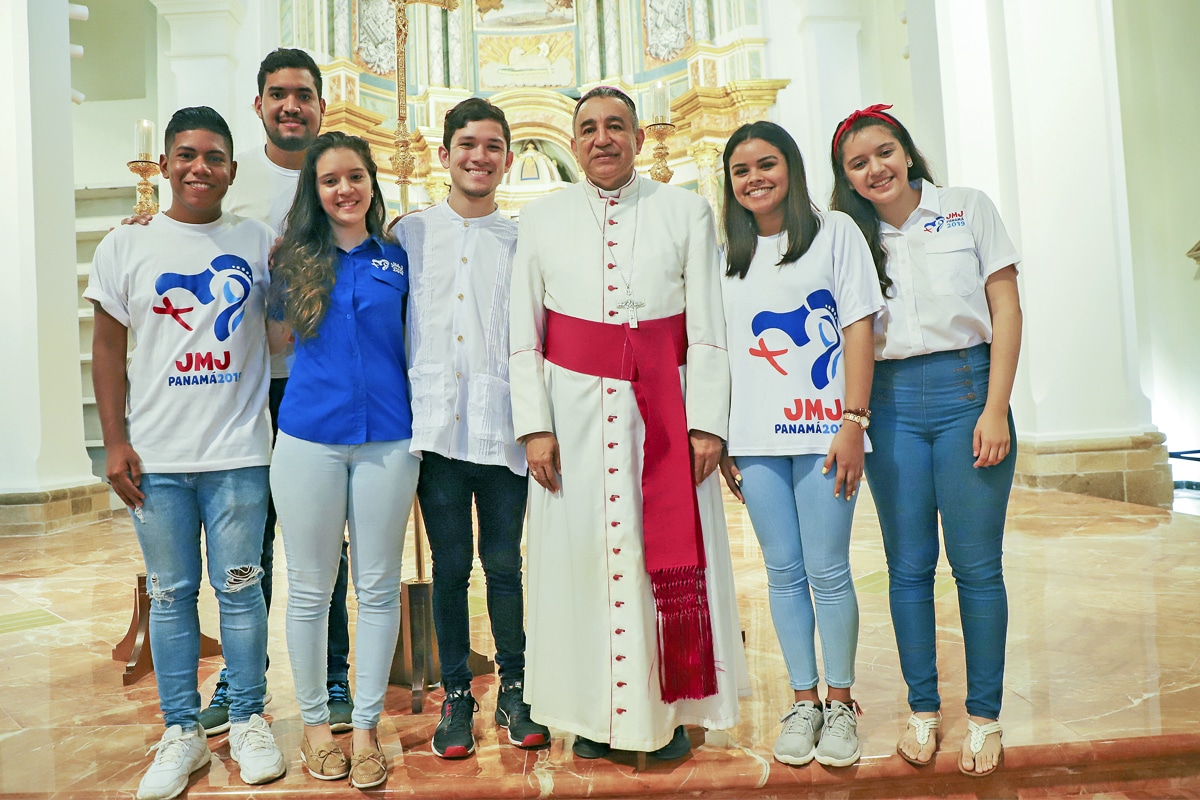 Arzobispo de Panamá: “Aprovechemos este impulso vocacional”