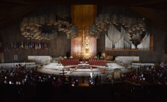 Así participará la Basílica en las '24 horas para el Señor'