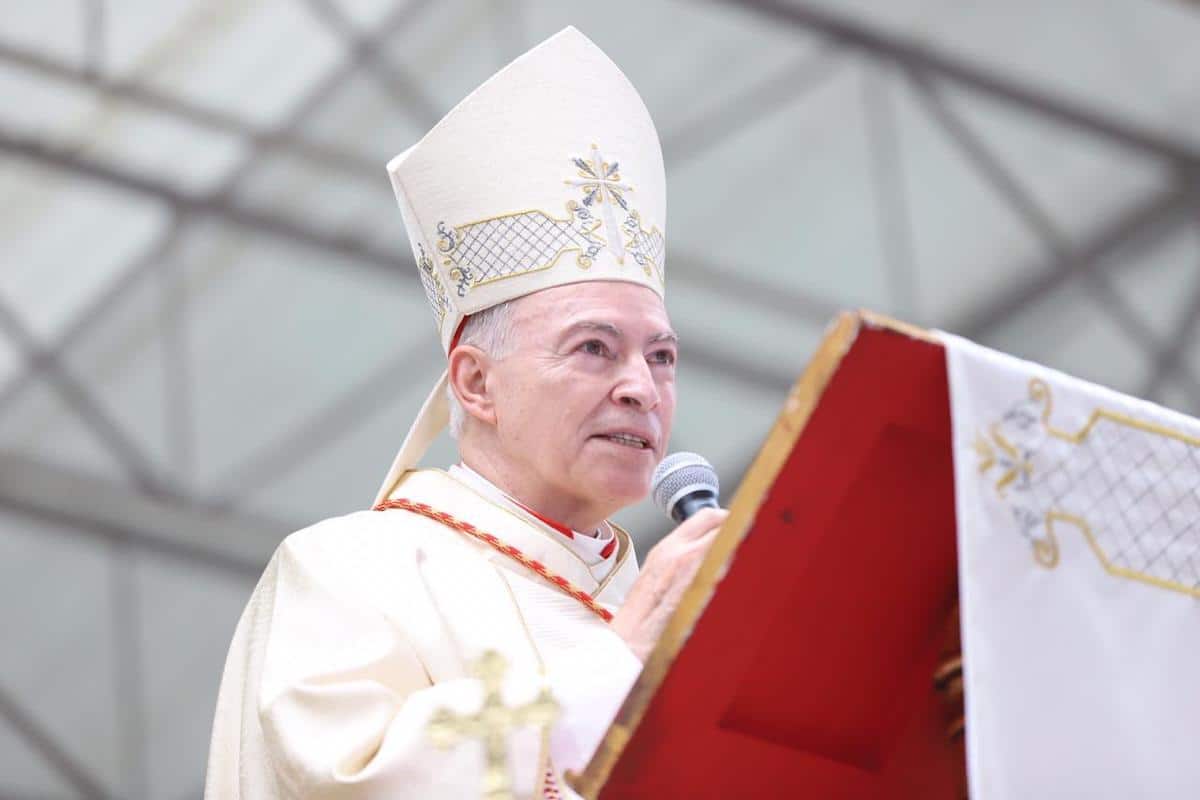 Homilía en el inicio de ministerio del nuevo Arzobispo de Tlalnepantla