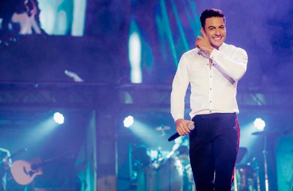 Carlos Rivera será embajador de proyecto educativo del Papa Francisco