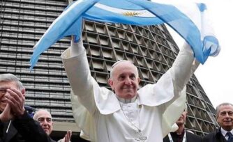 ¿Romperá el Papa Francisco su promesa para ver campeón a Argentina?