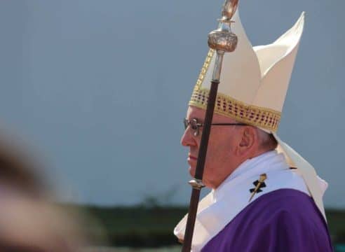 Un corazón sin brújula es peligroso: Papa Francisco