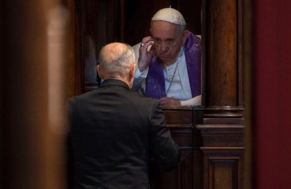 El Papa participará en jornada de confesiones en el Vaticano